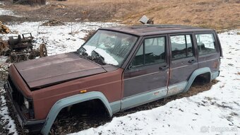 JEEP Cherokee XJ 4.0 HO - 7