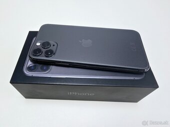 APPLE IPHONE 11 PRO 64 GB SPACE GRAY,Nová Batéria100% - 7