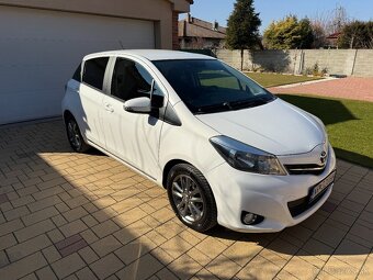 Toyota Yaris 1.33 Dual VVT-i Style Multidrive - 7