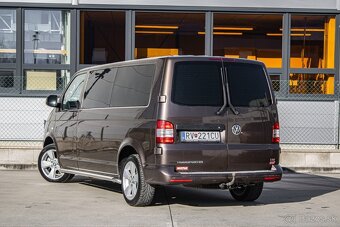 Volkswagen Transporter T5 2.0 BiTDI LR DSG - 7