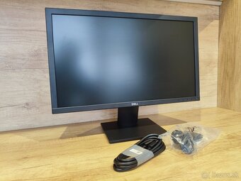 Monitor Dell E2220H Essential FULL HD - ako nový v záruke - 7