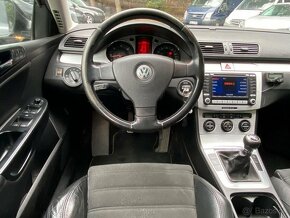 Volkswagen Passat Combi 2.0TDI klima tažné tempomat - 7