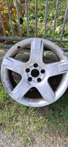 Alu disky Audi R17 5x112 - 7