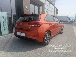 HYUNDAI I30 HB PE2 1,5I COMFORT - 7