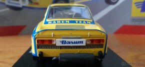 škoda 130 RS 1:24 Barum - 7