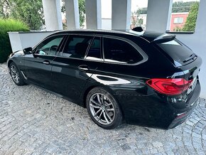 BMW 530d xDrive M-paket, ČR, 1.majitel - 7