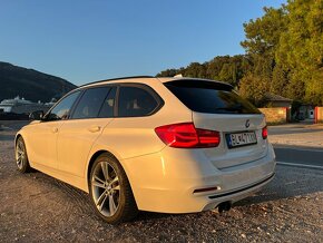 BMW 320D Touring 120kW - 7