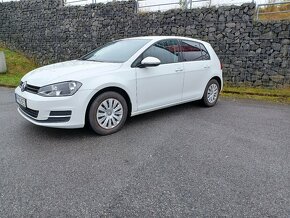 VW GOLF 7  Znížená cena z 10 500€ - 7