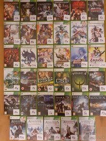 Xbox 360, Xbox One a Xbox Series X hry na 12 foto - 7