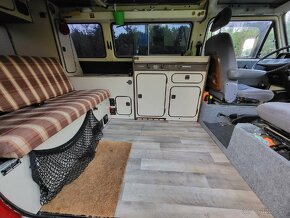 VW T3 westfalia camper - 7