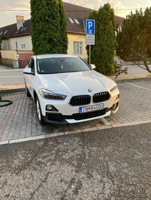 BMW X2 xDrive20d - 7