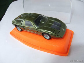 PREDAM: original auticka Mercedes Benz C111 v 1:43 - 7