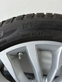 Zimná sada originál BMW 5 r.v. 2022 245/45 r18 - 7