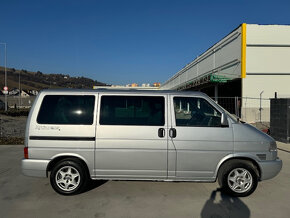 Volkswagen T4 Multivan 2.5 TDi 7Miest AKONTACIA OD 0% - 7