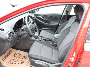 AKCE Hyundai i30 HB 1.0T-GDI 88kW FAMILY DPH COMFORT ZÁRUKA - 7