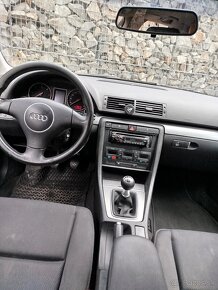 Predám Audi A4 B6 2003 roku - 7