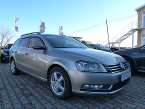 Volkswagen Passat Variant 2.0 TDI BMT Comfortline DSG - 7