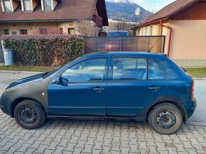 Škoda Fabia 1.4 mpi - 7