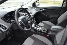 Ford Focus Kombi 1.6 Duratec Ti-VCT Titanium PowerShift - 7