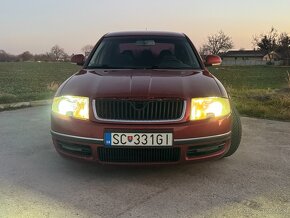 Škoda super b 2007 1.9 tdi 85kw - 7