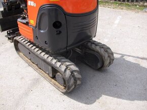 Kubota U1O.3 Minibagr - 7