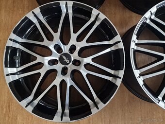 Alu Kola Oxigin 14 Oxrock BFP 8.5Jx20, 5x114.3 - 7