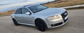 AUDI A8 QUATTRO 3,0TDI , 171 kW,4x4 , TOP STAV - 7