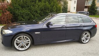 BMW 535d x-Drive M-Paket,230kw 11/2012,8stup.automat - 7