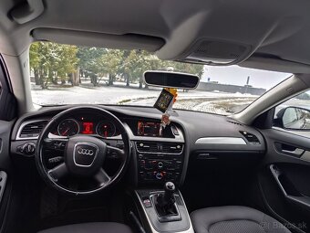 Predám Audi A4 B8 Avant 2.0TDI 105kw - 7