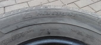 2ks. Zimné Pneumatiky MATADOR 225/70R15 C 112/110R - 7