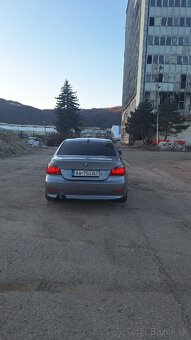 BMW E60 520i - 7