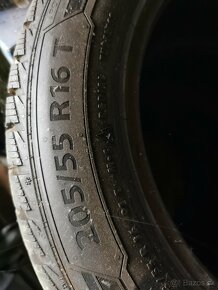 Zimné 205/55r16 - 7