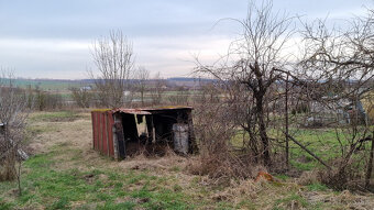 RODINNÝ DOM -CHALÚPKA a POZEMOK 1478 m2 KAPINCE -KÚPOU VOĽNÝ - 7