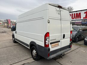 Peugeot Boxer, 2,2HDI L3H3 120PS - 7