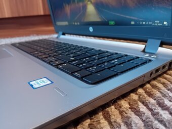 HP Probook 450 G3 15,6" s i5 6th , DDR4 ram, ssd... FullHD - 7