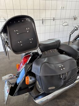 Honda Shadow 750 - 7