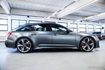 Audi RS6 - 7