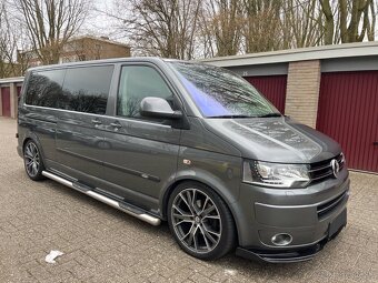 Volkswagen Transporter T5 2.0 TDI Long-4motion - 7