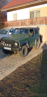 Suzuki Samurai diesel 1.9 - 7