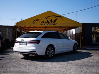 Audi A6 Avant 45 3.0 TDI C8 -2021- quattro S tronic - 7