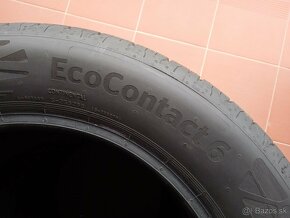 Predám nové letné pneumatiky CONTINENTAL 195/55 R16 87H. - 7