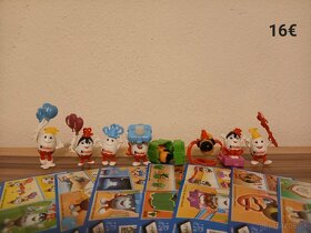 Kinder šmolkovia, kinderino - 7