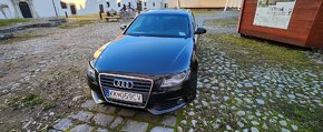 AUDI A4 B8 S- Line - 7