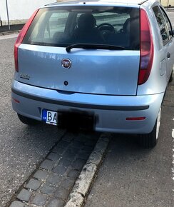 Fiat punto 1 majitel - 7