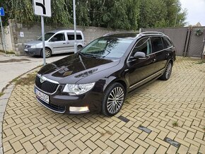 Škoda Superb 2.0TDI 125kw DSG Laurin & Klement - 7