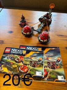 Lego nexo knights - 7