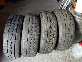 Predam zimné pneumatiky Matador Sibir Snou 195/65R15 - 7