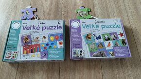 Detské puzzle - 7