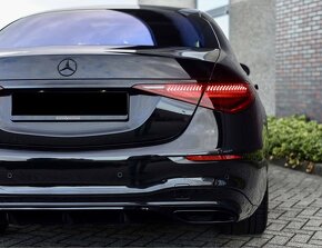 Mercedes Benz S500 Long 4-matic AMG, EXCLUSIVE TOP - 7