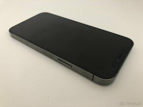 apple iphone 12 PRO 256gb Graphite / Batéria 100% - 7